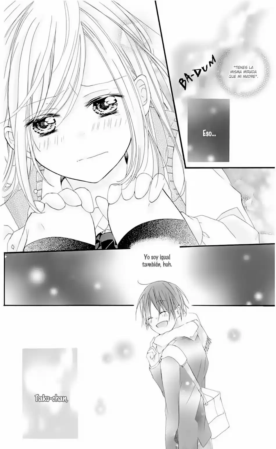 Sentimental Letter (2008) - Capítulo 3 - Página 15 - LectorTMOo