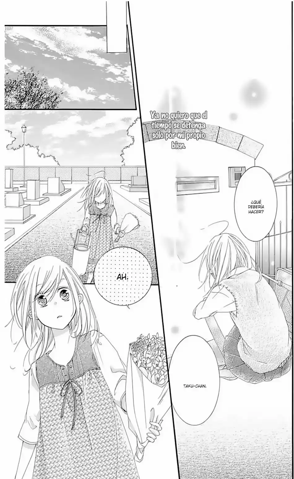 Sentimental Letter (2008) - Capítulo 3 - Página 16 - LectorTMOo