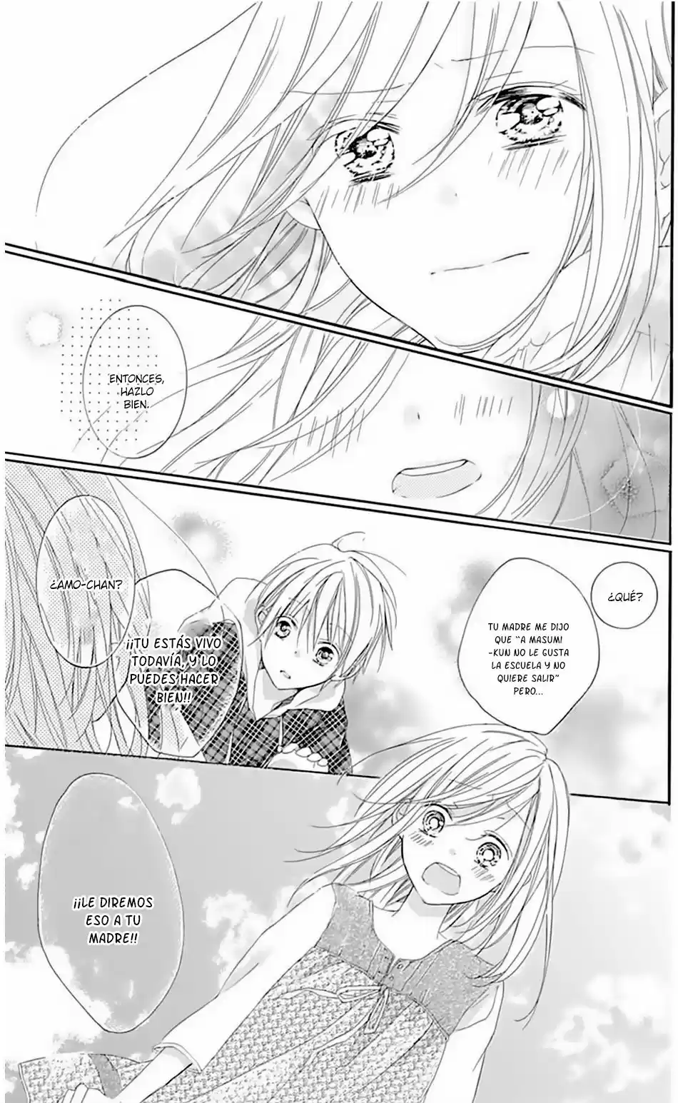 Sentimental Letter (2008) - Capítulo 3 - Página 20 - LectorTMOo