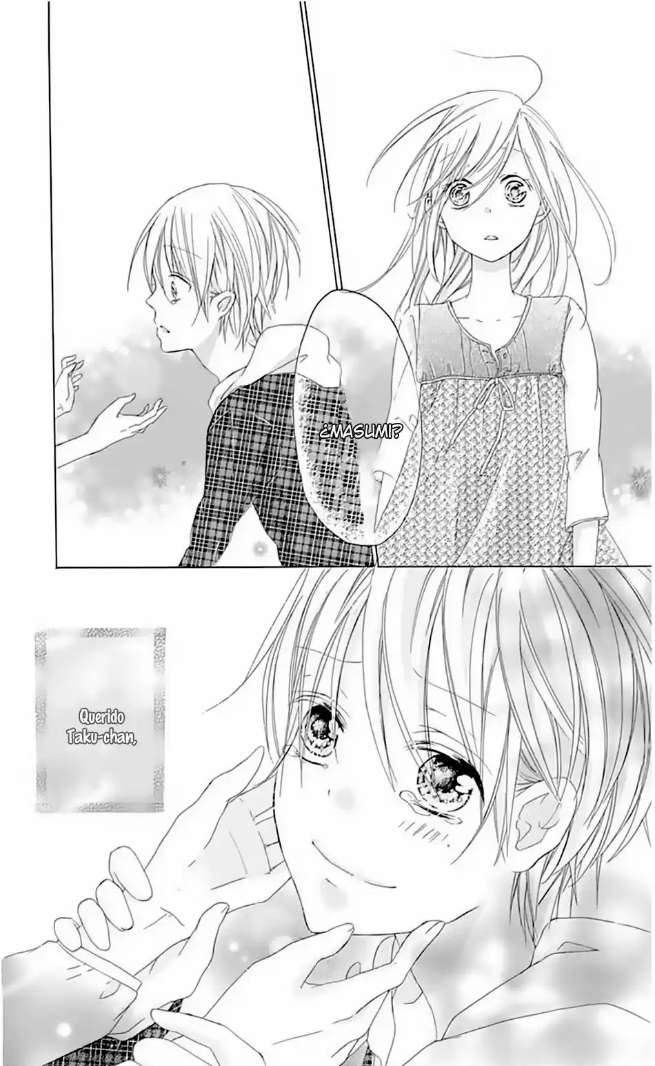 Sentimental Letter (2008) - Capítulo 3 - Página 28 - LectorTMOo