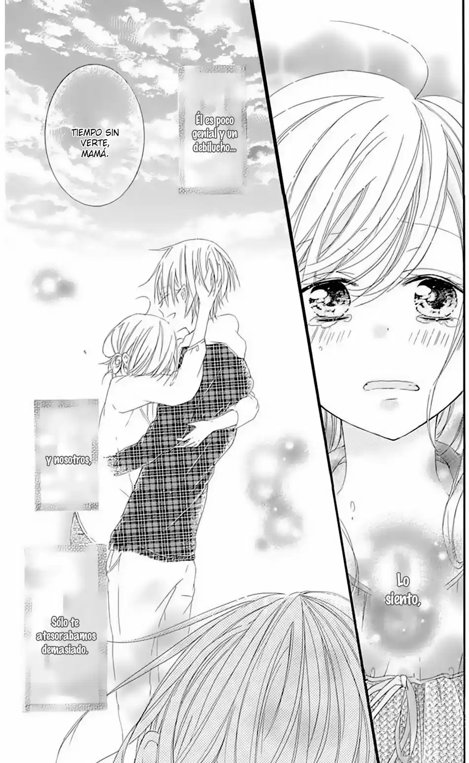 Sentimental Letter (2008) - Capítulo 3 - Página 29 - LectorTMOo