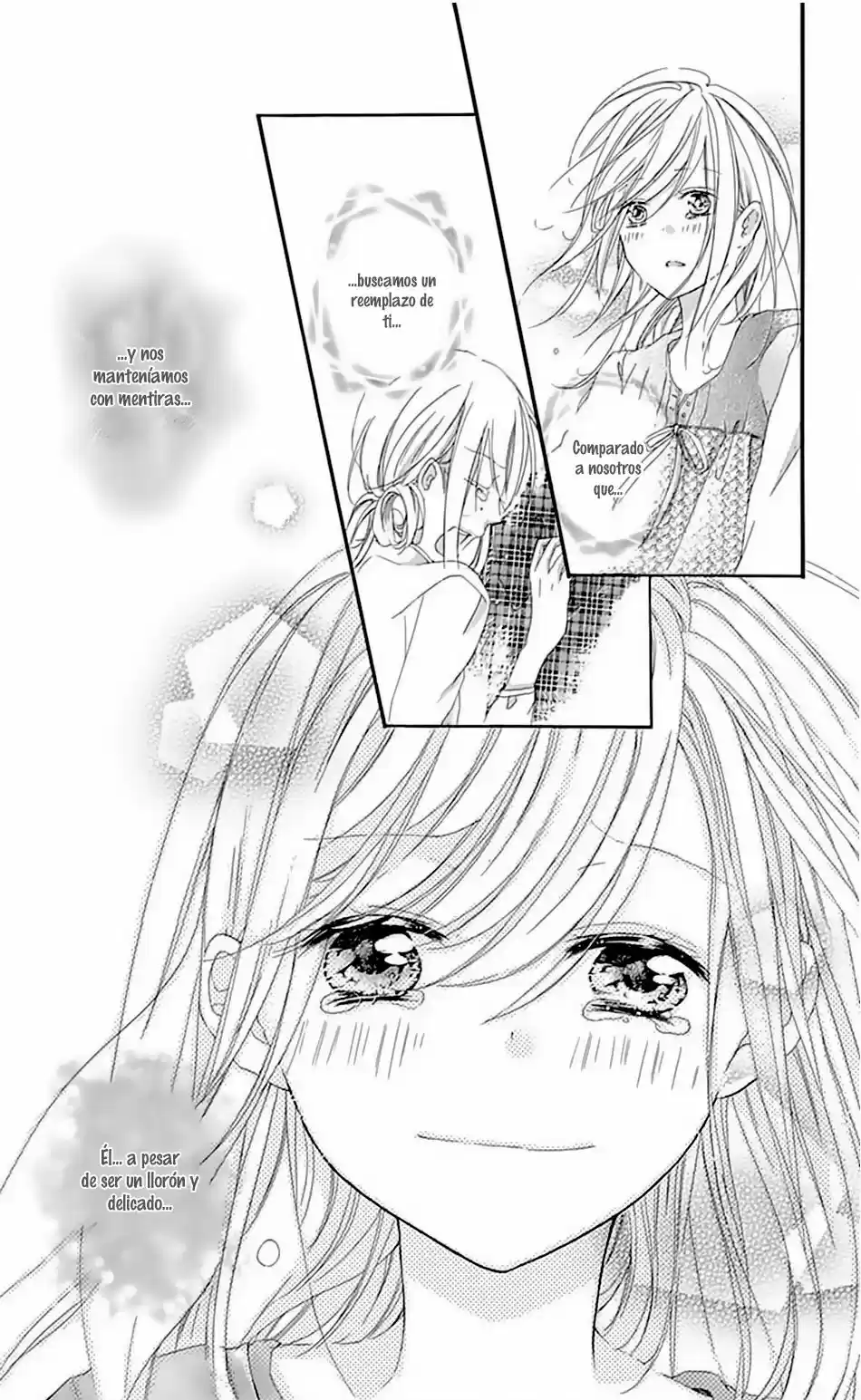 Sentimental Letter (2008) - Capítulo 3 - Página 30 - LectorTMOo