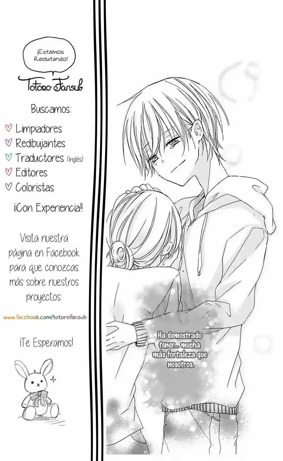 Sentimental Letter (2008) - Capítulo 3 - Página 31 - LectorTMOo