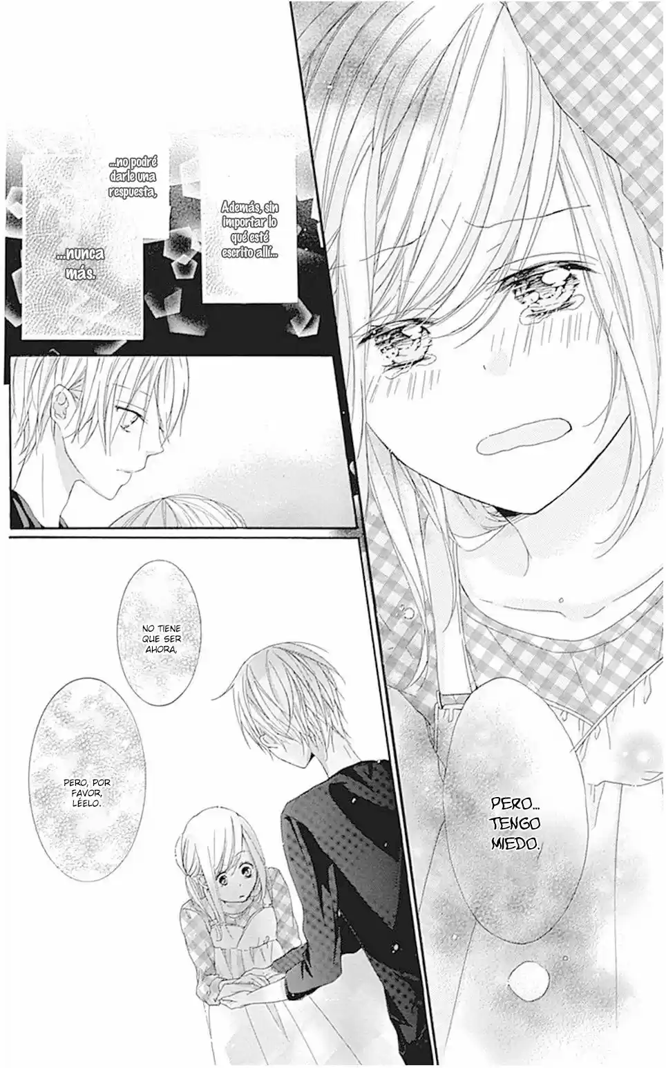 Sentimental Letter (2008) - Capítulo 4 - Página 11 - LectorTMOo