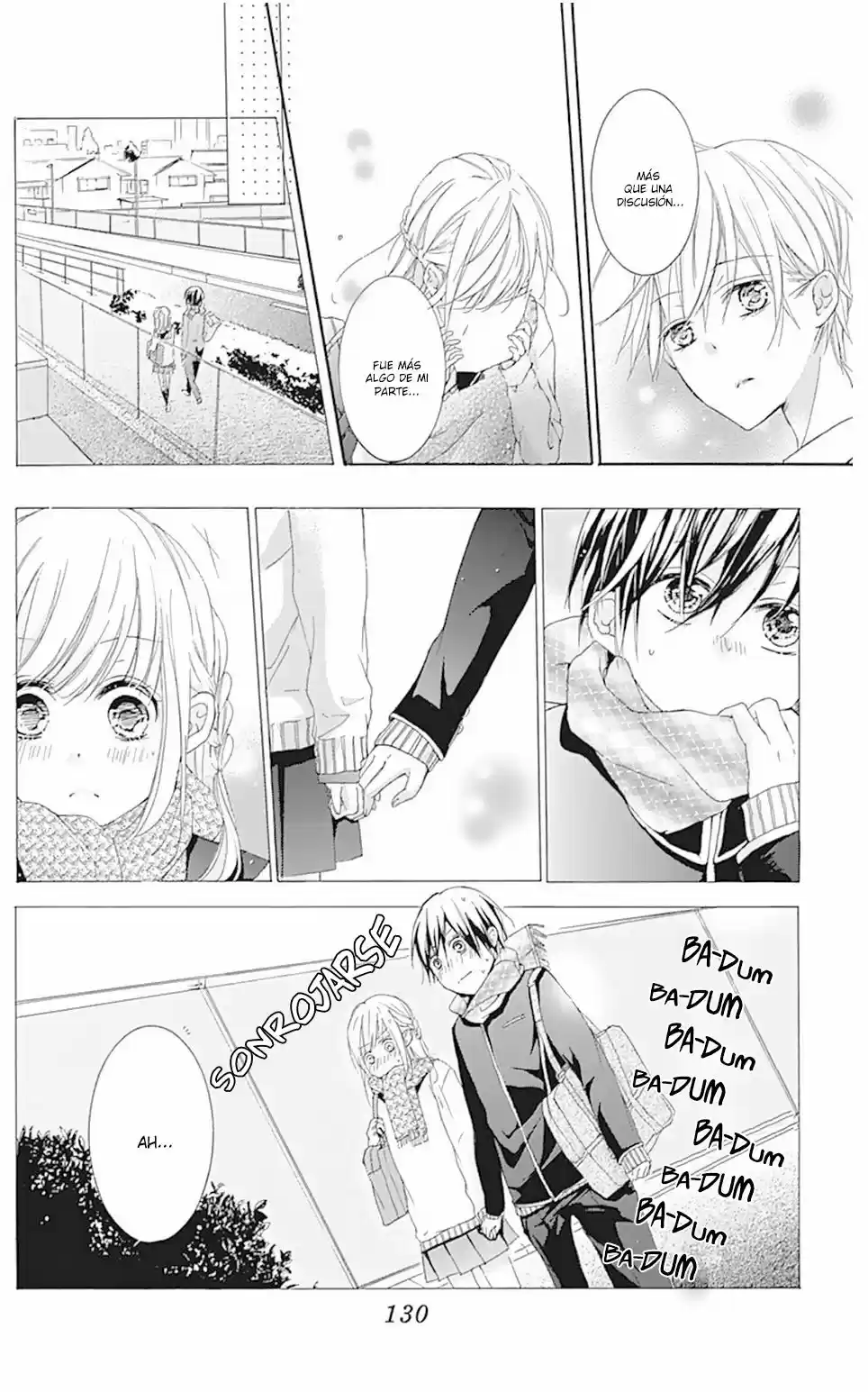 Sentimental Letter (2008) - Capítulo 4 - Página 17 - LectorTMOo