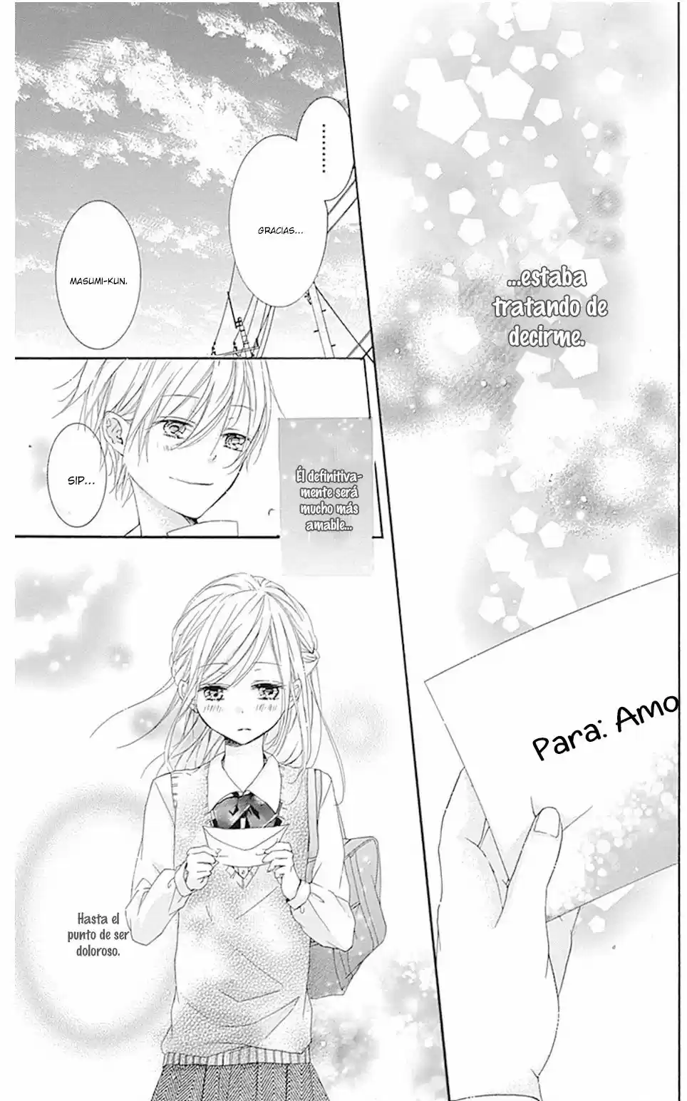 Sentimental Letter (2008) - Capítulo 4 - Página 20 - LectorTMOo