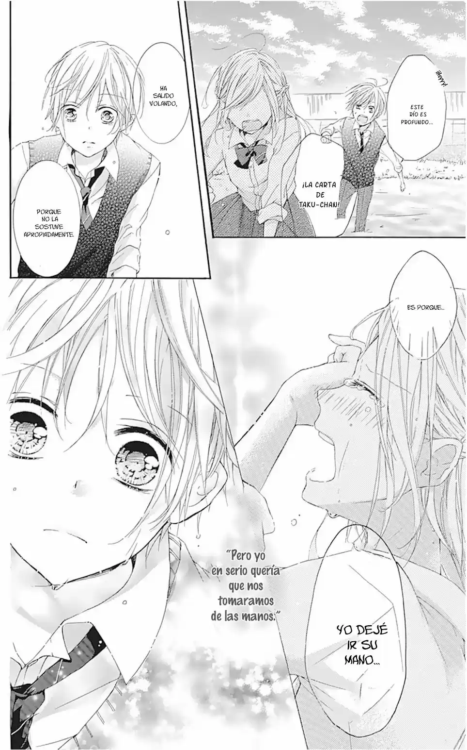 Sentimental Letter (2008) - Capítulo 4 - Página 23 - LectorTMOo