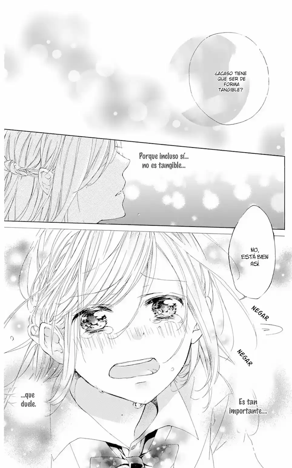 Sentimental Letter (2008) - Capítulo 4 - Página 27 - LectorTMOo