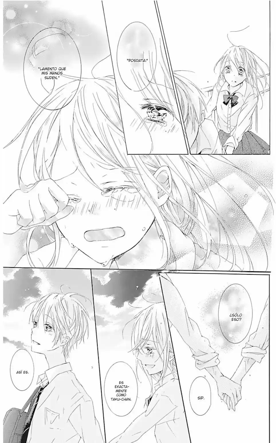 Sentimental Letter (2008) - Capítulo 4 - Página 29 - LectorTMOo