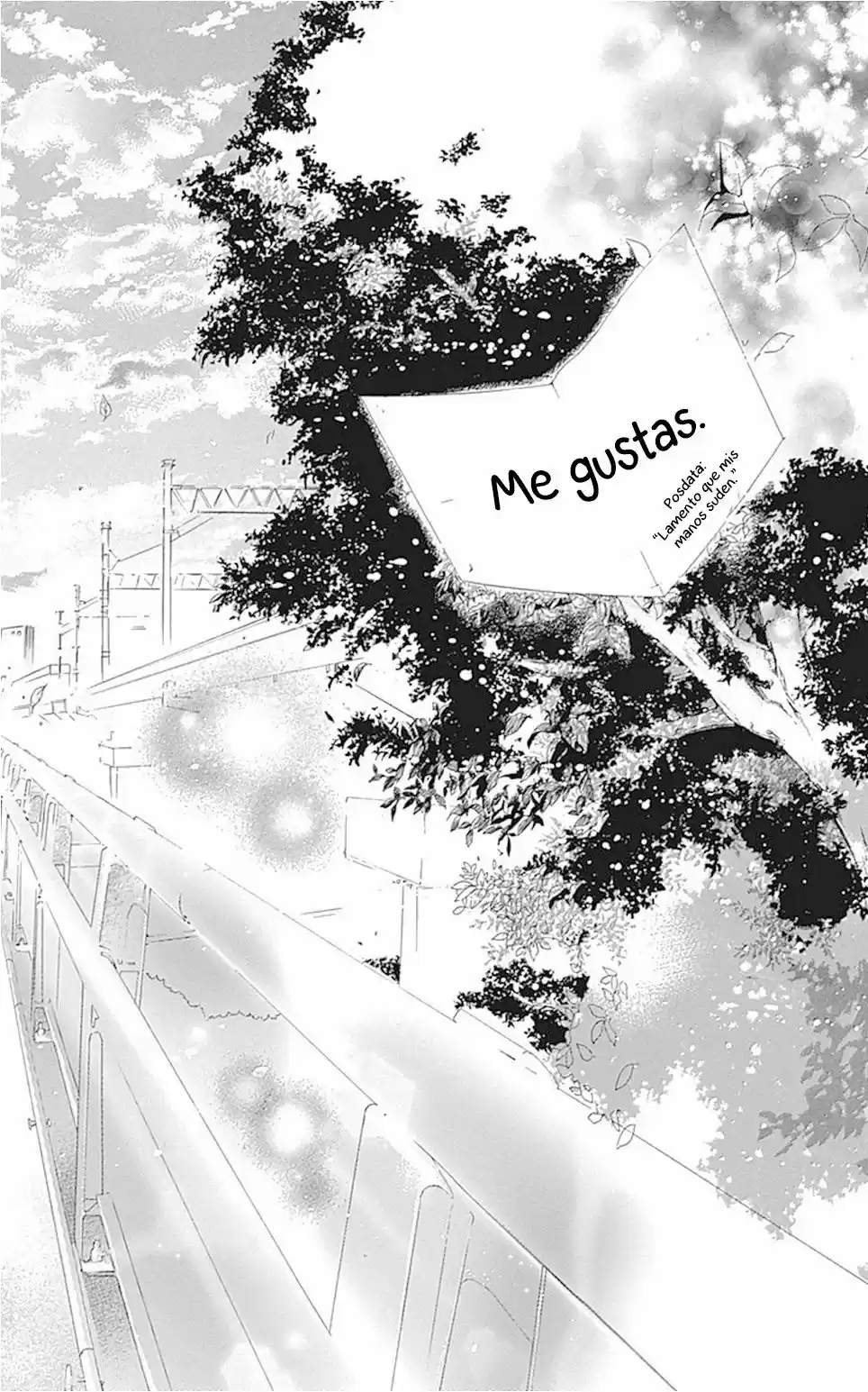 Sentimental Letter (2008) - Capítulo 4 - Página 30 - LectorTMOo
