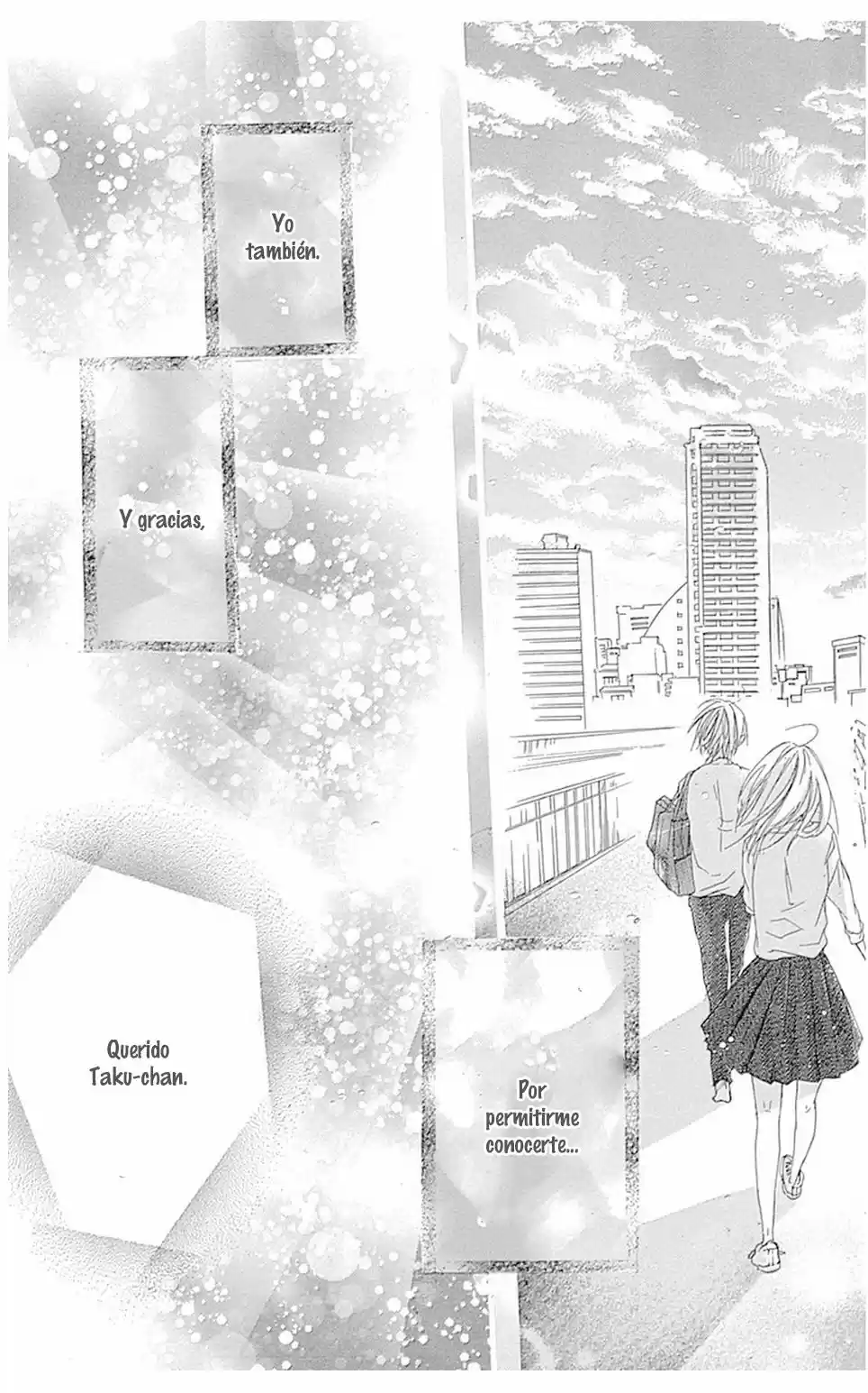 Sentimental Letter (2008) - Capítulo 4 - Página 31 - LectorTMOo