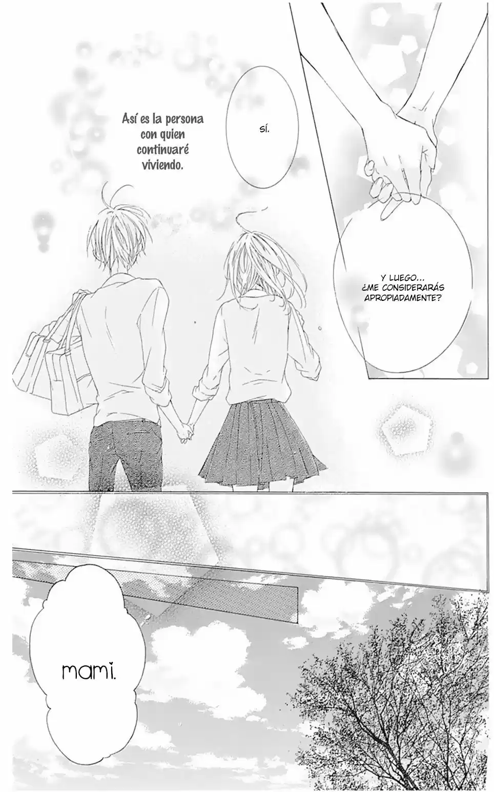 Sentimental Letter (2008) - Capítulo 4 - Página 33 - LectorTMOo