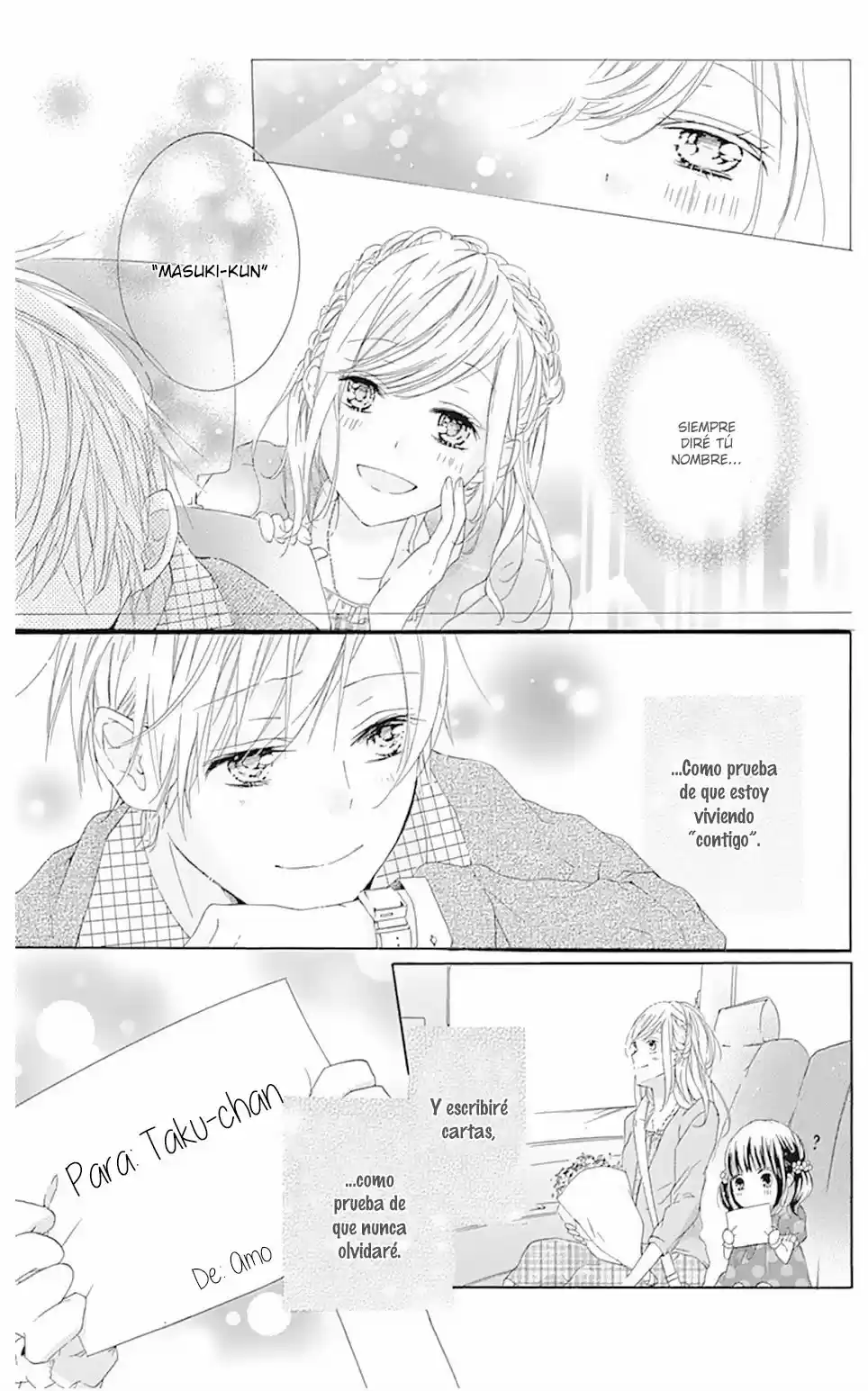 Sentimental Letter (2008) - Capítulo 4 - Página 35 - LectorTMOo
