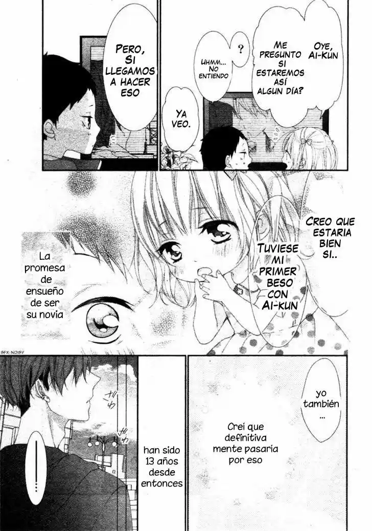 Sentimental Shounen A (2016) - Capítulo 1 - Página 4 - LectorTMOo
