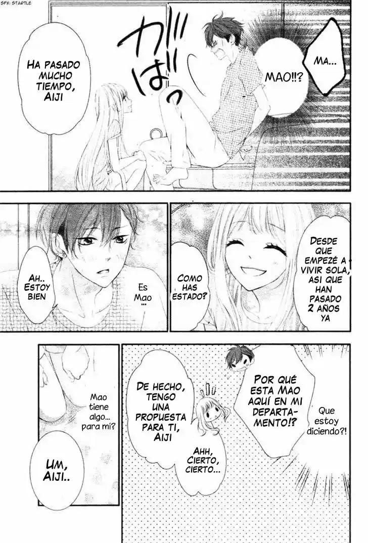 Sentimental Shounen A (2016) - Capítulo 1 - Página 10 - LectorTMOo