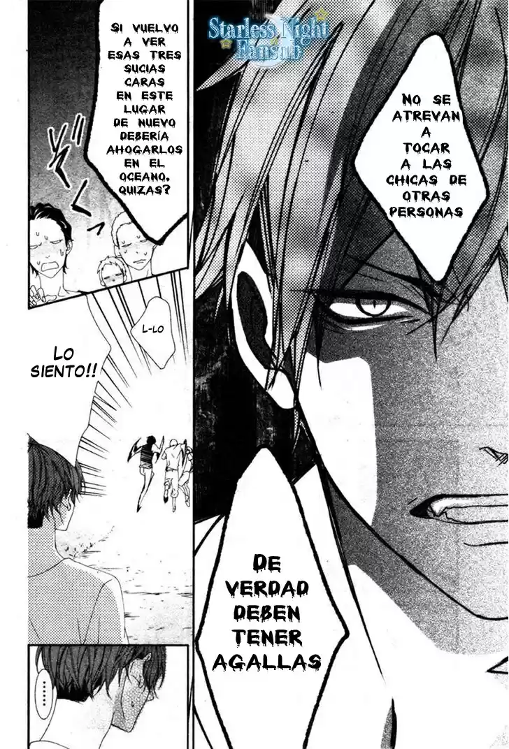 Sentimental Shounen A (2016) - Capítulo 1 - Página 21 - LectorTMOo