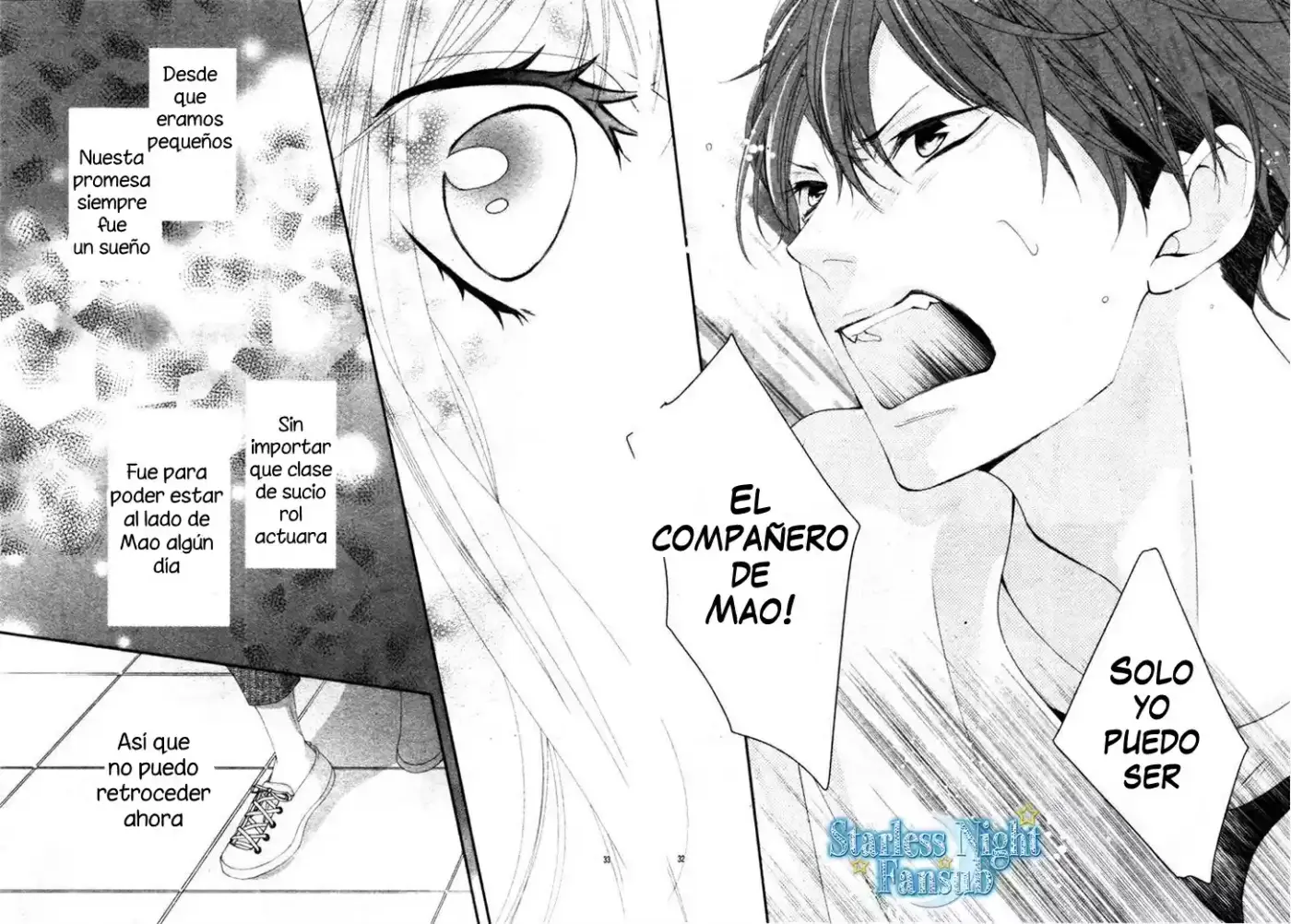 Sentimental Shounen A (2016) - Capítulo 1 - Página 33 - LectorTMOo