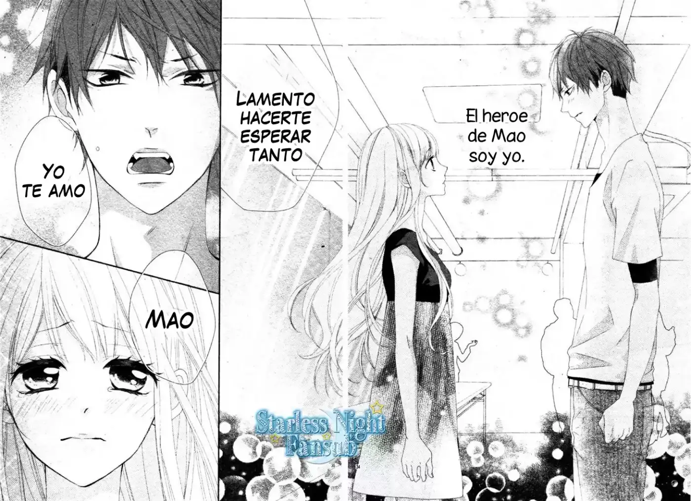 Sentimental Shounen A (2016) - Capítulo 1 - Página 34 - LectorTMOo