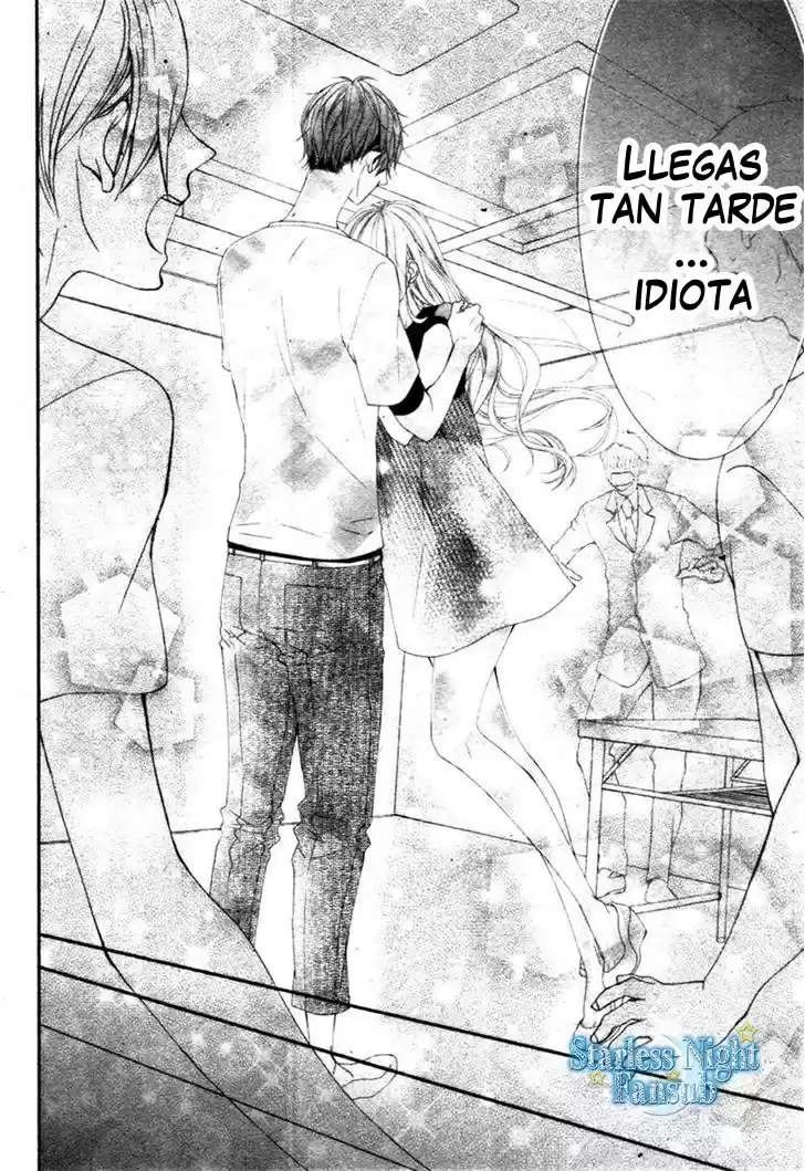 Sentimental Shounen A (2016) - Capítulo 1 - Página 35 - LectorTMOo