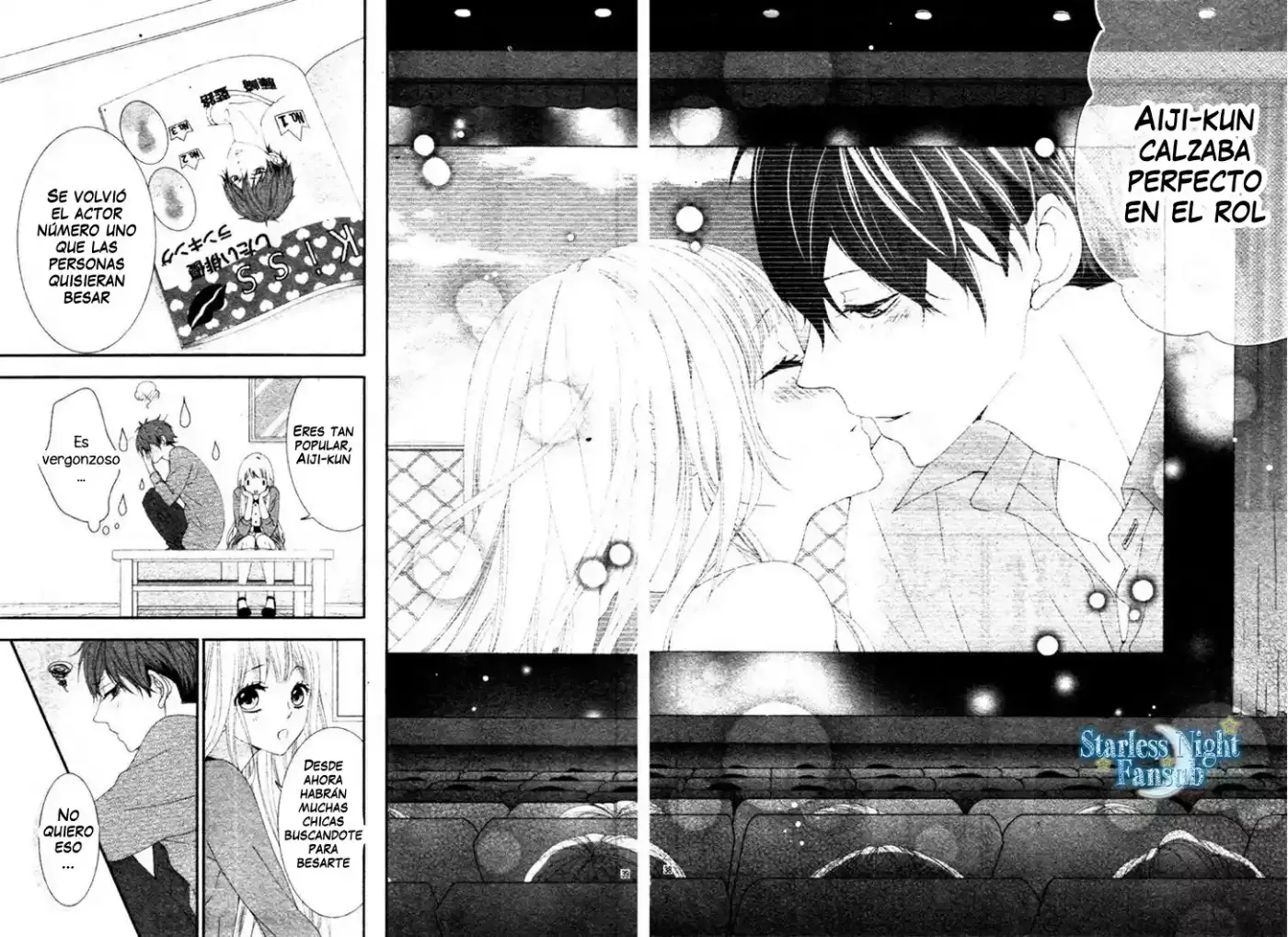 Sentimental Shounen A (2016) - Capítulo 1 - Página 37 - LectorTMOo