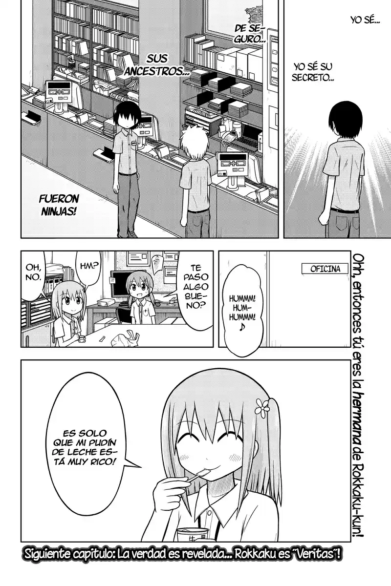 Sentirental Shoujo (2014) - Capítulo 10 - Página 11 - LectorTMOo