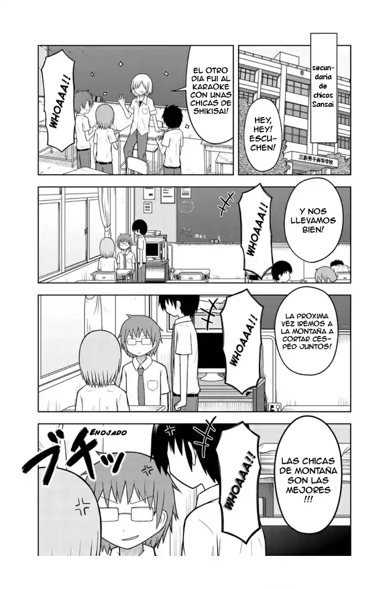 Sentirental Shoujo (2014) - Capítulo 11 - Página 4 - LectorTMOo