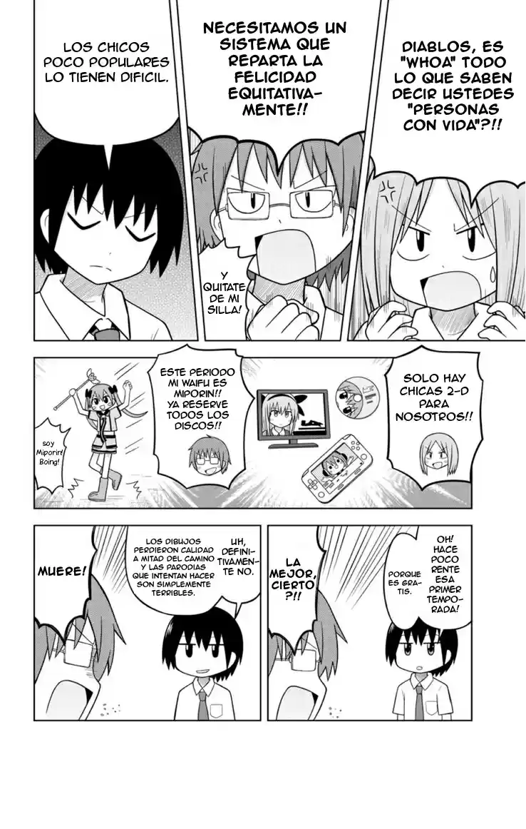 Sentirental Shoujo (2014) - Capítulo 11 - Página 5 - LectorTMOo
