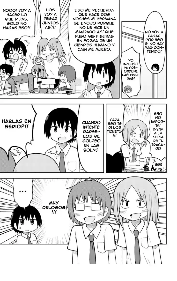 Sentirental Shoujo (2014) - Capítulo 11 - Página 6 - LectorTMOo
