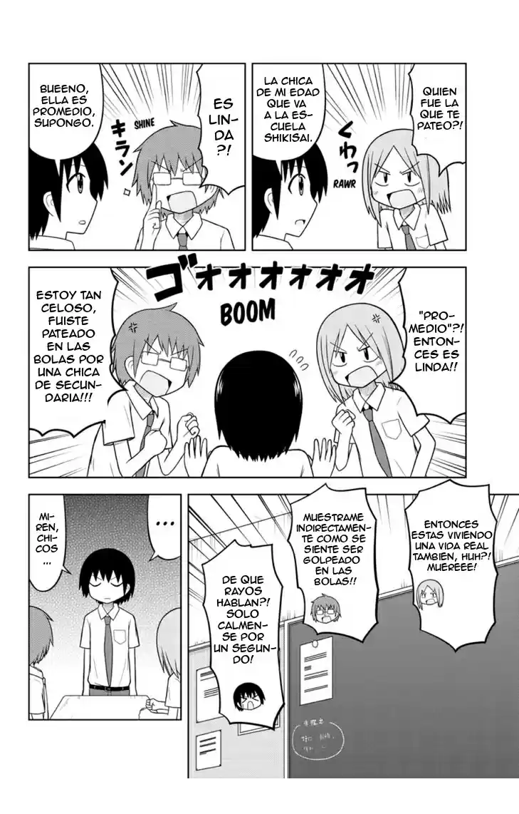 Sentirental Shoujo (2014) - Capítulo 11 - Página 7 - LectorTMOo
