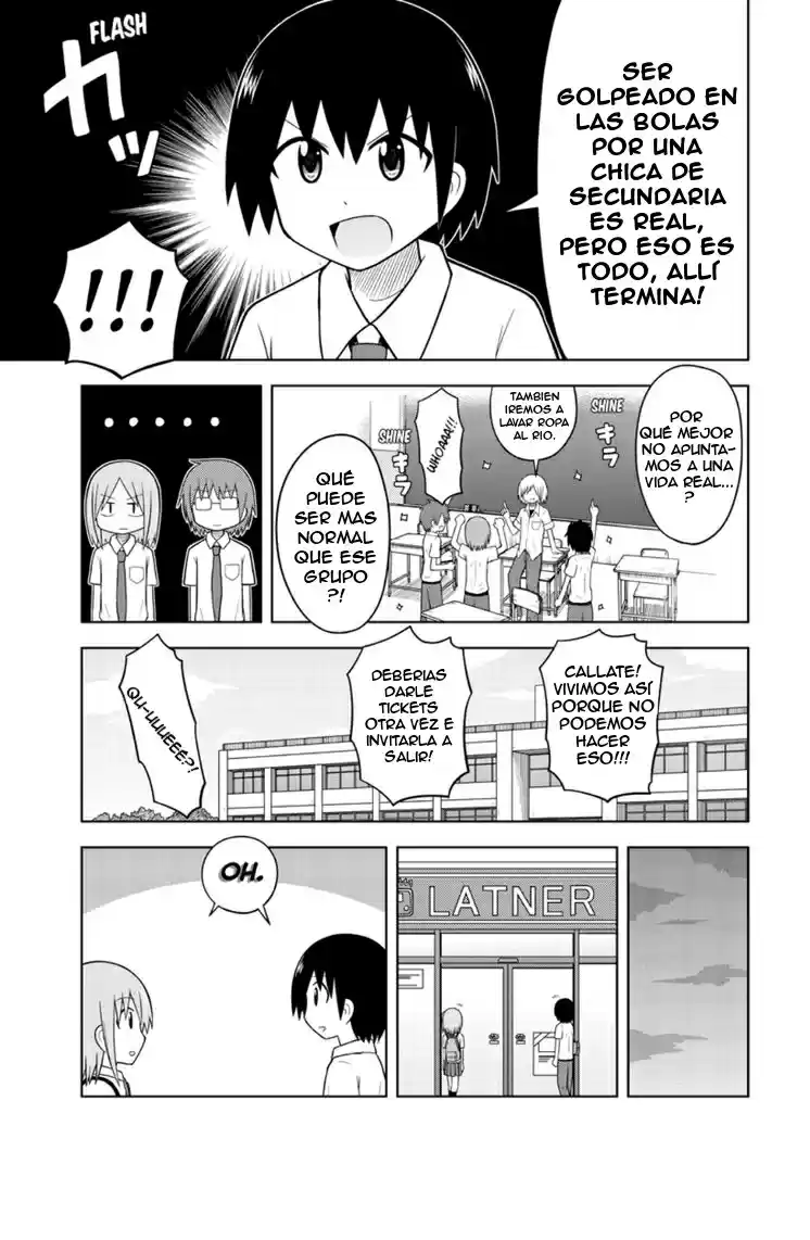 Sentirental Shoujo (2014) - Capítulo 11 - Página 8 - LectorTMOo