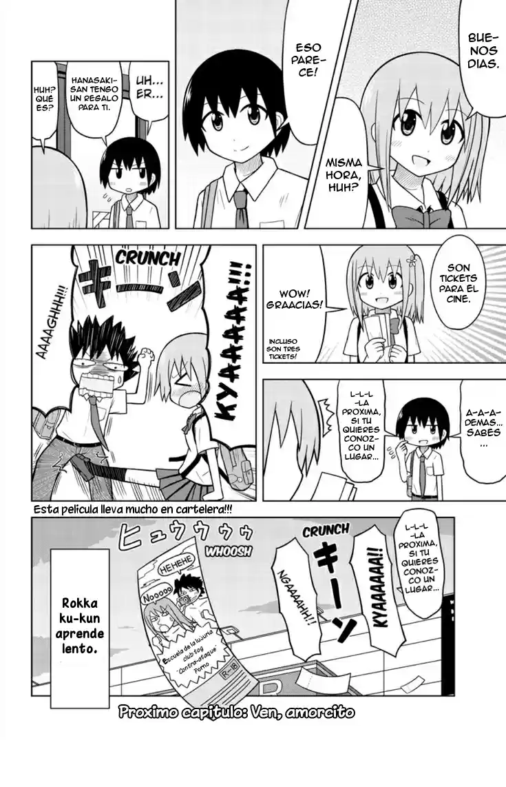 Sentirental Shoujo (2014) - Capítulo 11 - Página 9 - LectorTMOo