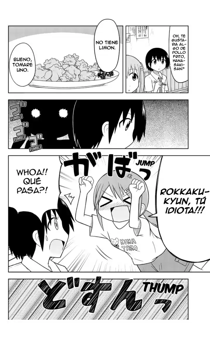 Sentirental Shoujo (2014) - Capítulo 12 - Página 7 - LectorTMOo