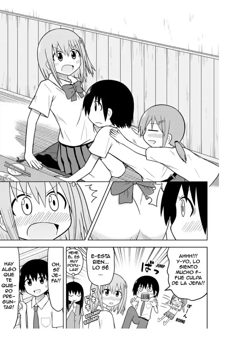 Sentirental Shoujo (2014) - Capítulo 12 - Página 8 - LectorTMOo