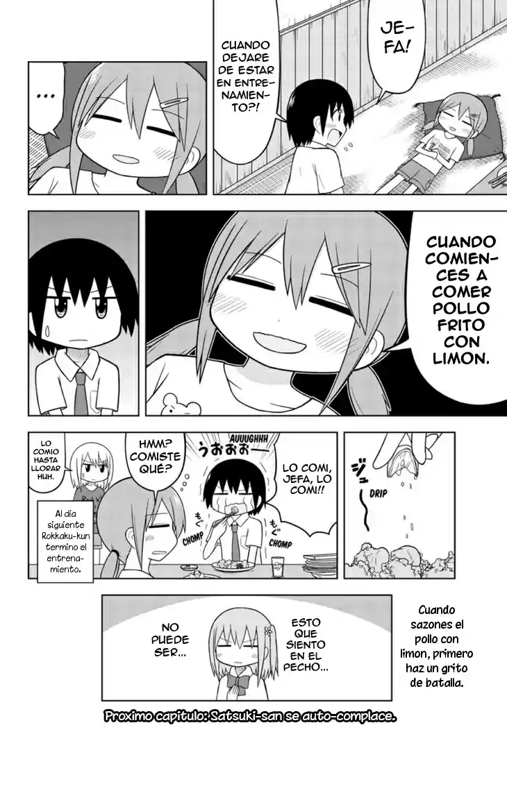 Sentirental Shoujo (2014) - Capítulo 12 - Página 9 - LectorTMOo
