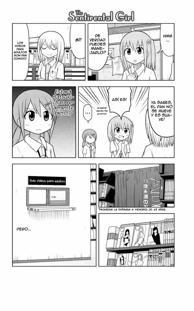 Sentirental Shoujo (2014) - Capítulo 13 - Página 5 - LectorTMOo