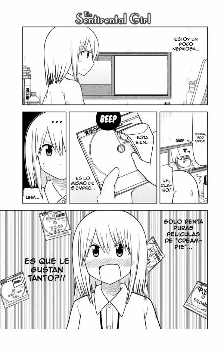 Sentirental Shoujo (2014) - Capítulo 13 - Página 6 - LectorTMOo