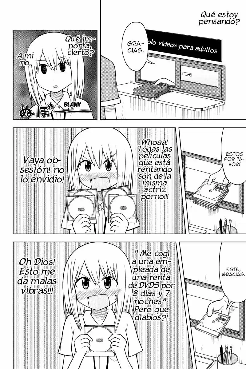 Sentirental Shoujo (2014) - Capítulo 13 - Página 7 - LectorTMOo