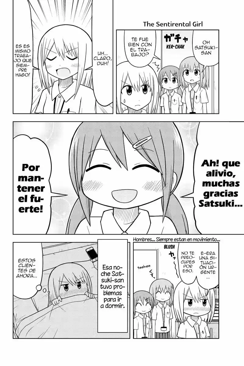 Sentirental Shoujo (2014) - Capítulo 13 - Página 9 - LectorTMOo