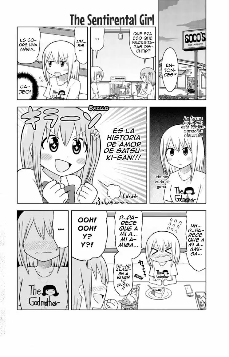 Sentirental Shoujo (2014) - Capítulo 15 - Página 4 - LectorTMOo