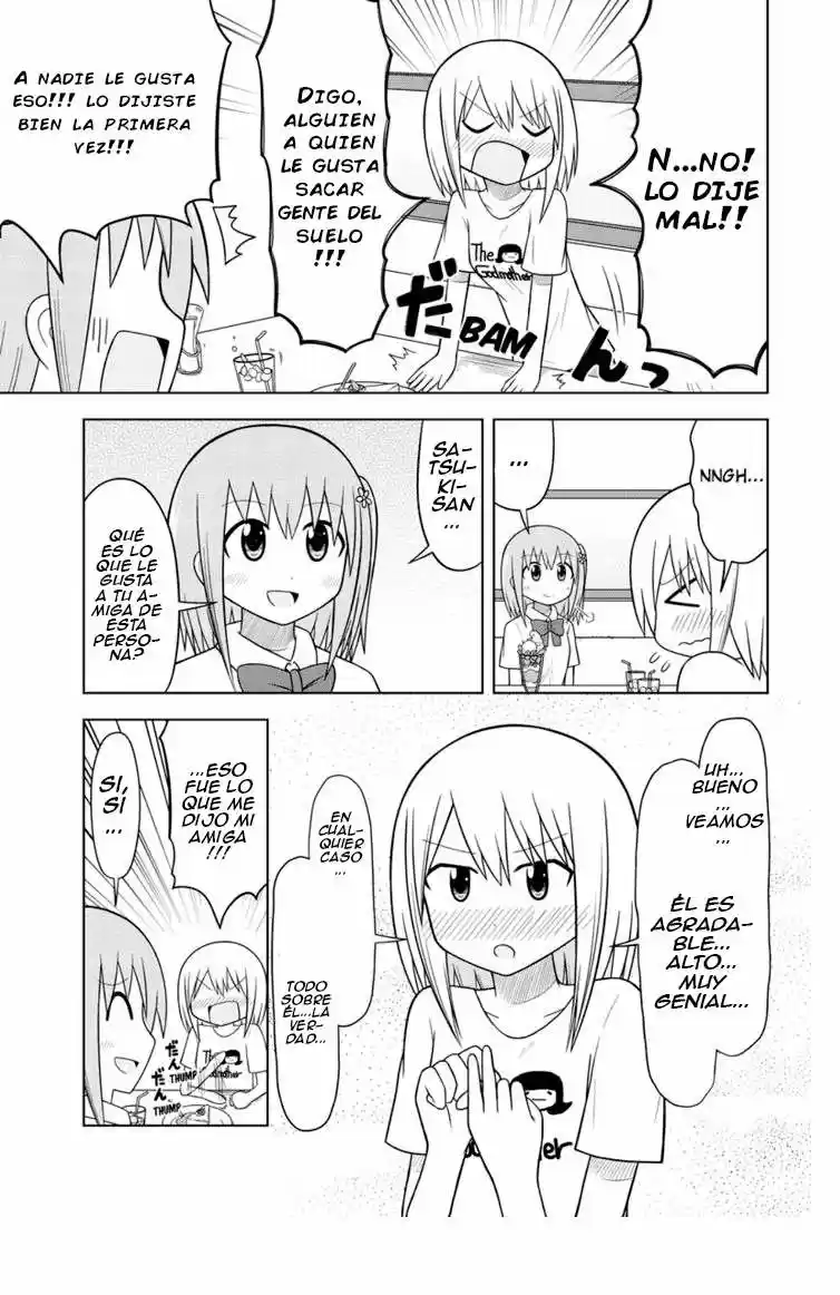 Sentirental Shoujo (2014) - Capítulo 15 - Página 5 - LectorTMOo