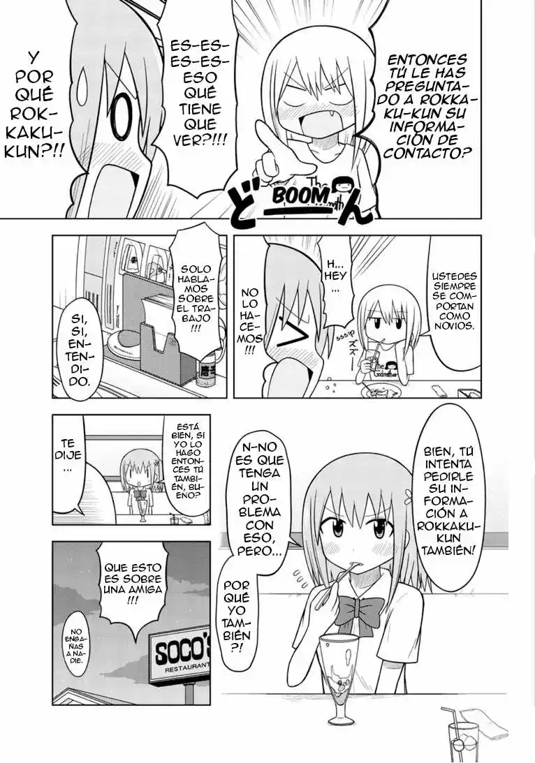 Sentirental Shoujo (2014) - Capítulo 15 - Página 7 - LectorTMOo