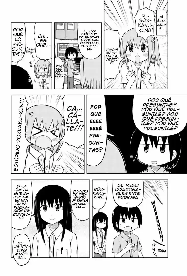 Sentirental Shoujo (2014) - Capítulo 15 - Página 8 - LectorTMOo