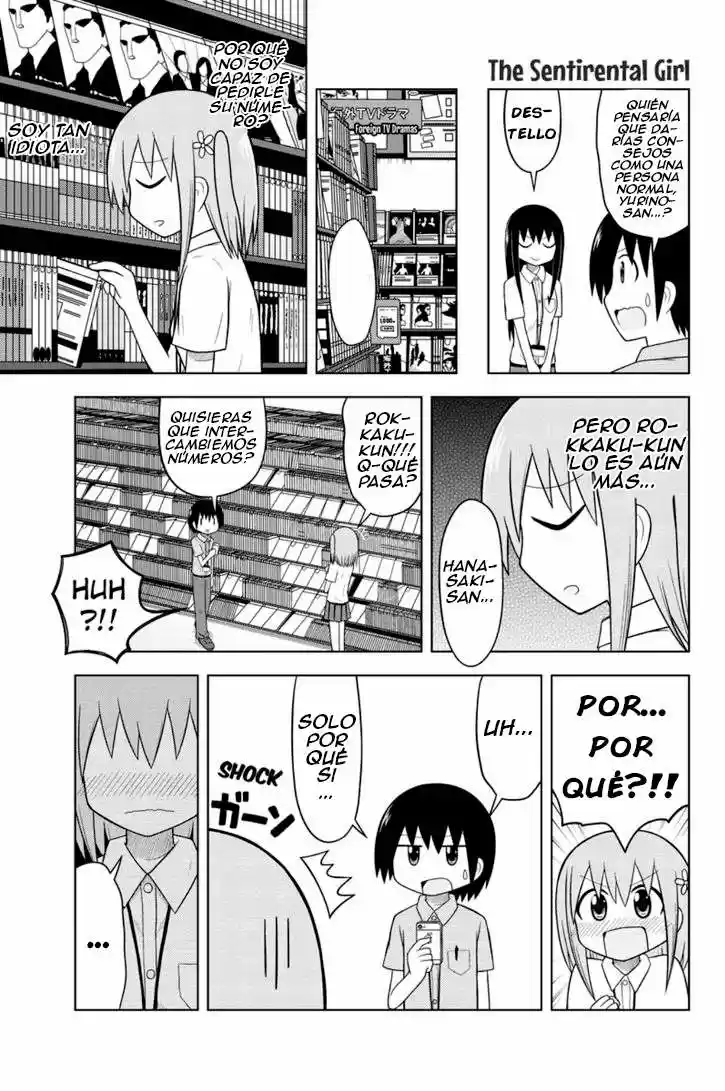 Sentirental Shoujo (2014) - Capítulo 15 - Página 9 - LectorTMOo