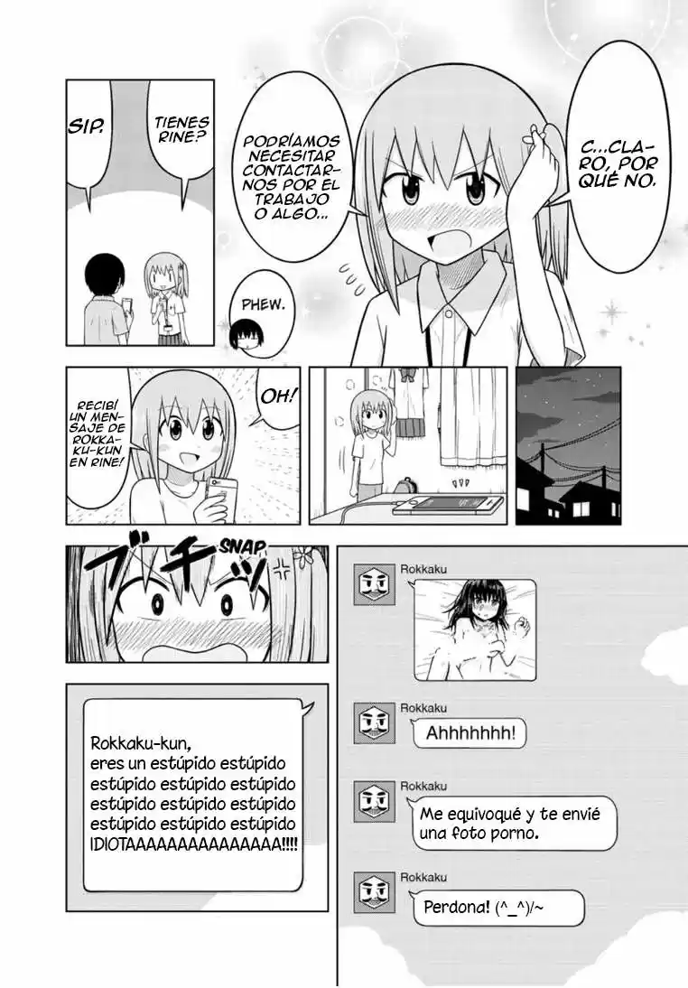 Sentirental Shoujo (2014) - Capítulo 15 - Página 10 - LectorTMOo