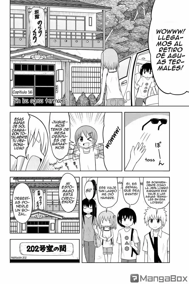 Sentirental Shoujo (2014) - Capítulo 16 - Página 4 - LectorTMOo