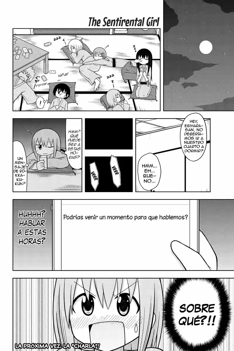 Sentirental Shoujo (2014) - Capítulo 17 - Página 7 - LectorTMOo