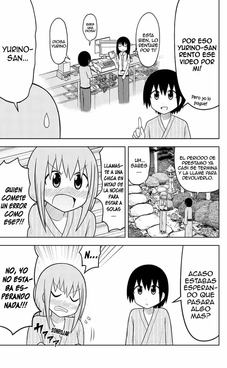 Sentirental Shoujo (2014) - Capítulo 18 - Página 4 - LectorTMOo
