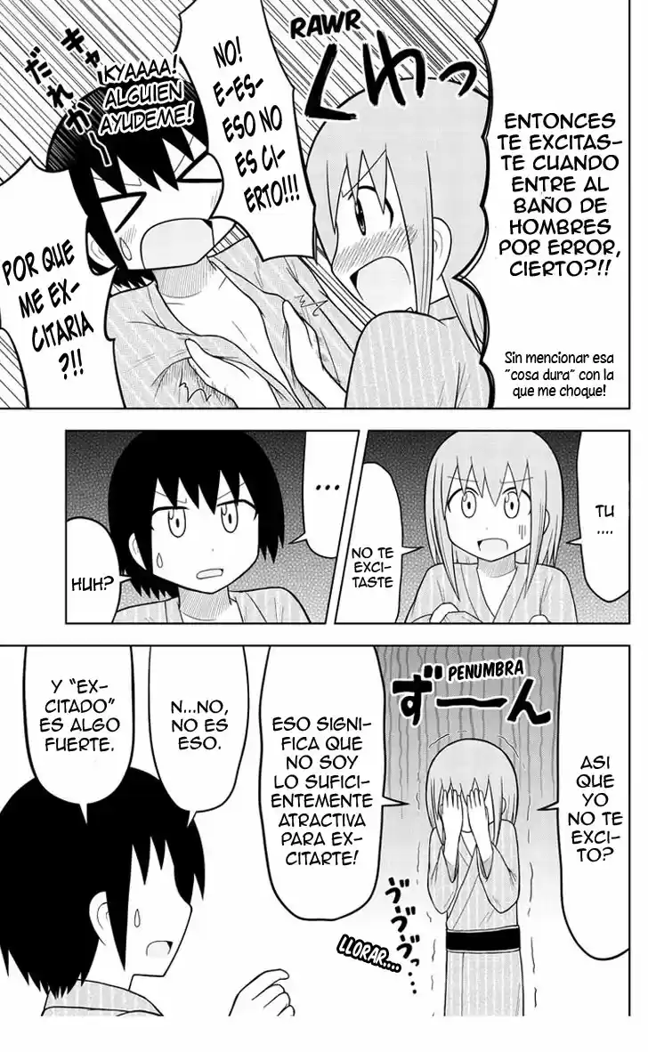 Sentirental Shoujo (2014) - Capítulo 18 - Página 6 - LectorTMOo