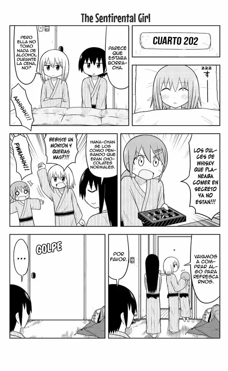 Sentirental Shoujo (2014) - Capítulo 18 - Página 9 - LectorTMOo