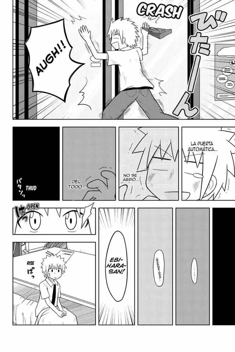Sentirental Shoujo (2014) - Capítulo 19 - Página 7 - LectorTMOo